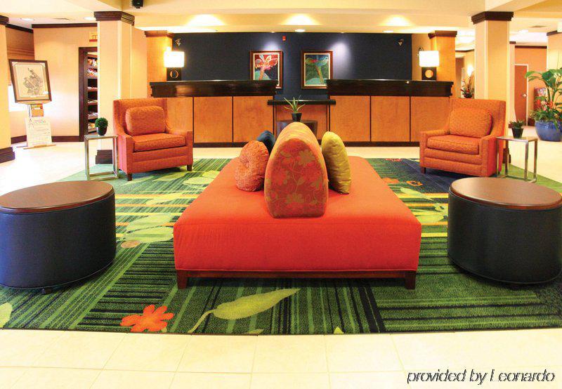 Fairfield Inn And Suites Charleston North/University Area North Charleston Interior photo