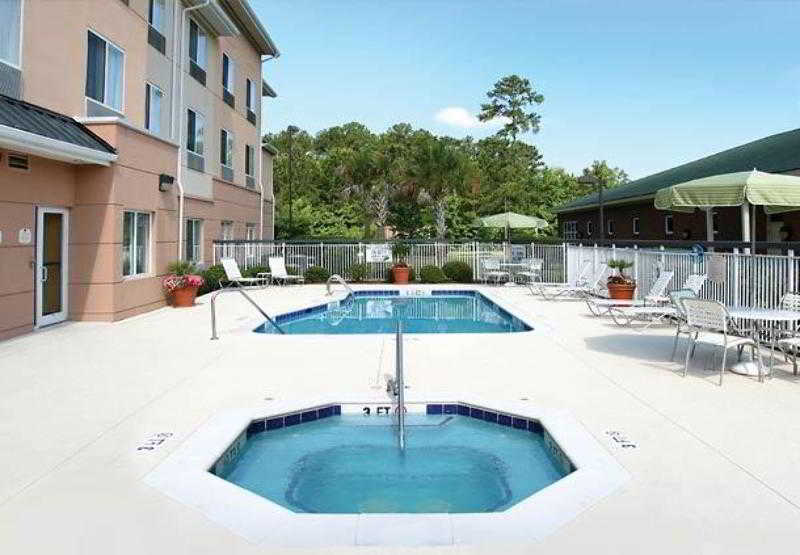 Fairfield Inn And Suites Charleston North/University Area North Charleston Exterior photo